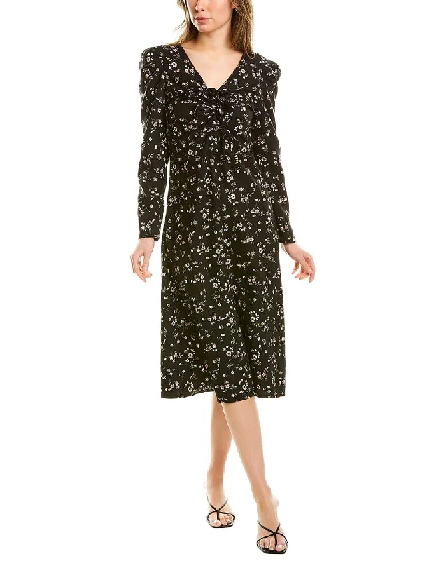 Shop More, Spend Less!Stellah Floral Midi Dress