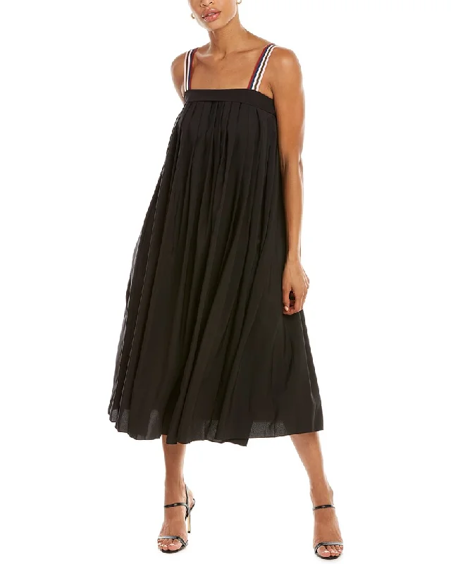 Hot Deals You Can’t Resist!Ted Baker Pleatzi Midi Dress