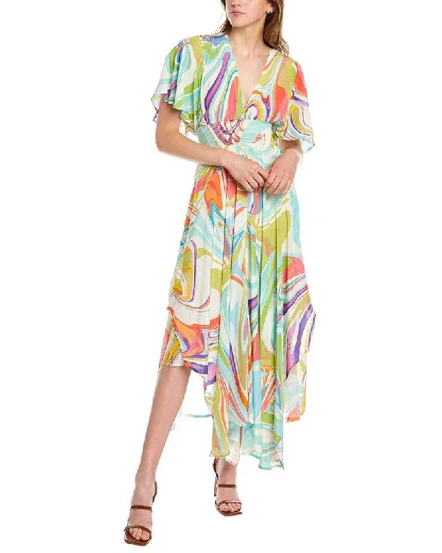 One Day Only – Huge Savings!Tolani Daphne Midi Dress