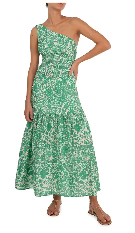 Your Discount is Waiting!Vacation Midi Dress In Clover