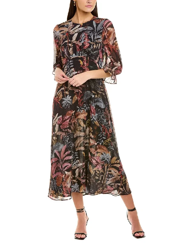 Bigger Savings, Better Shopping!Vilagallo Midi Dress