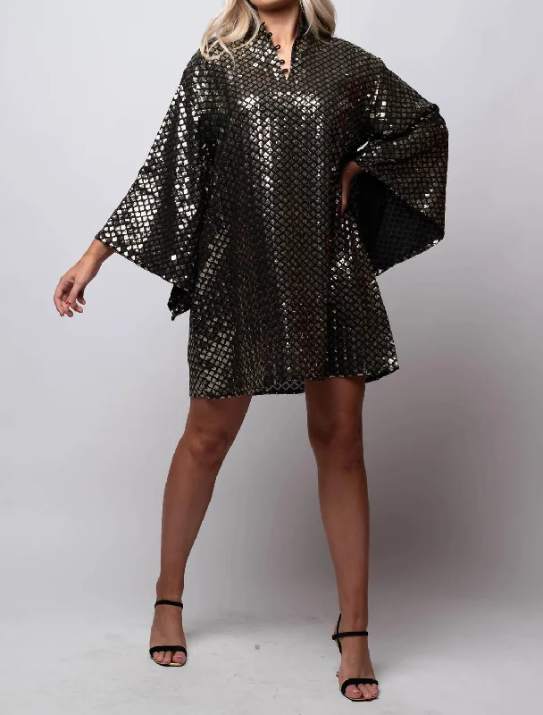Get More, Spend Less – Shop Now!Violetta Mini Dress In Confetti