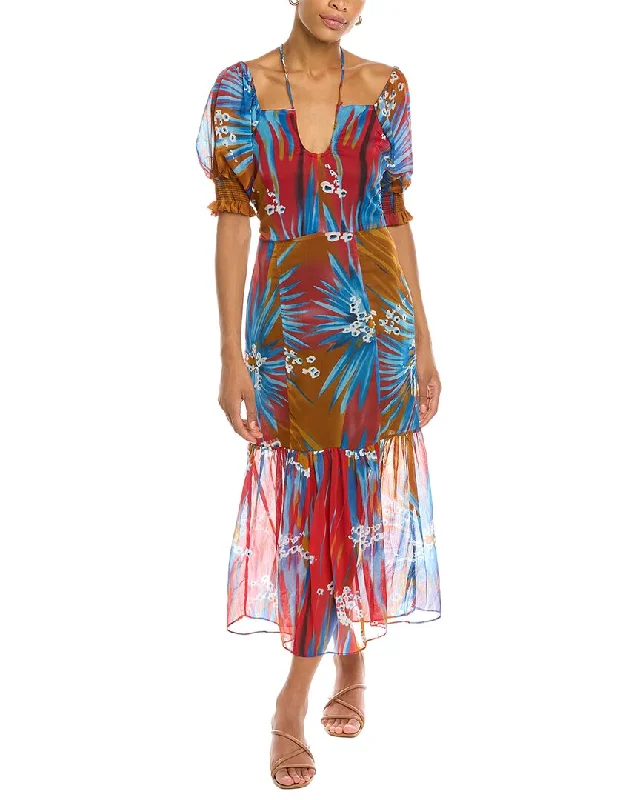 Buy More, Save More!Walter Baker Danielle Midi Dress