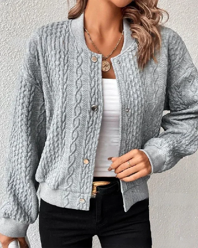 Get the Best for Less!Aylena | Knitted Cardigan