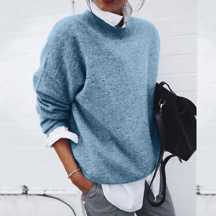 Shop More, Spend Less!Carolina | Soft Cashmere Sweater