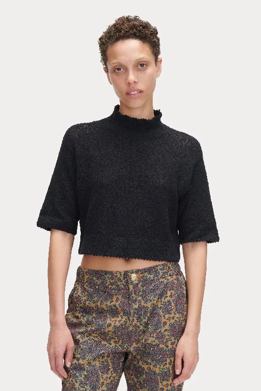 Act Fast – Limited Time Savings!Cropped Tee