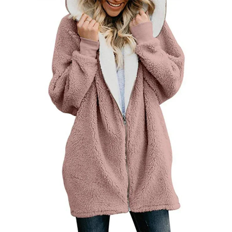 Special Offer – Act Fast!Marla | Fleece Cardigan