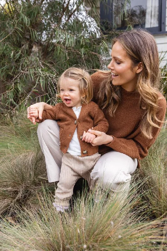 Seasonal Sale – Shop Now!Maxted Mini Me Grandpa Cardigan