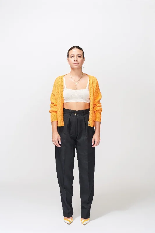 Savings You Can’t Ignore!McIntyre Robyn Cardigan in Orange