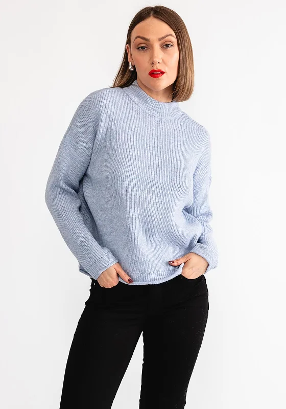 Your Favorite Sale is Back!Vero Moda Elif Space Knit Jumper, Blue