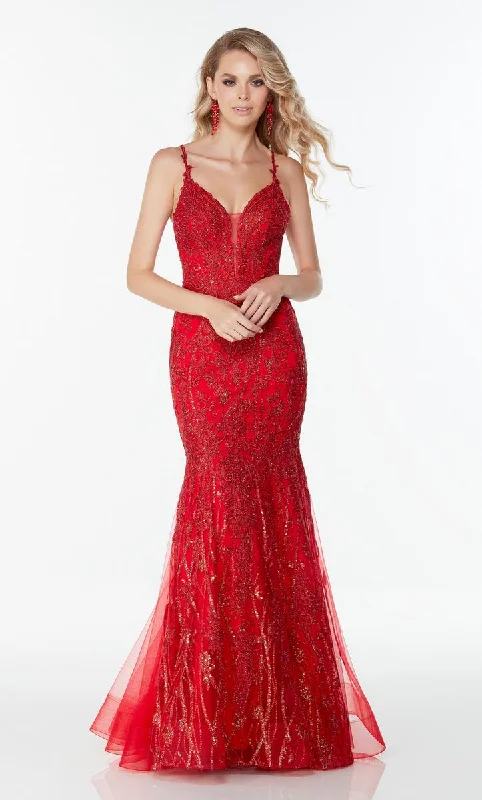 Only a Few Left – Order Now!Alyce Prom Dress 61135