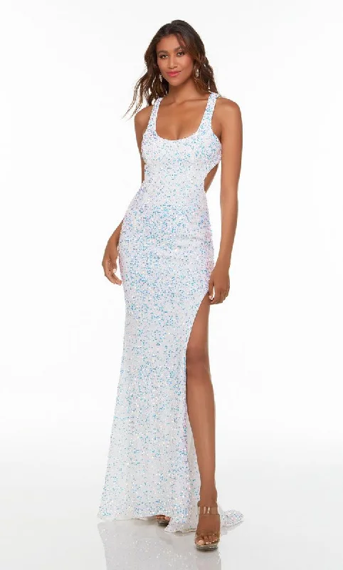 Find the Best Deals Here!Alyce Prom Dress 61149