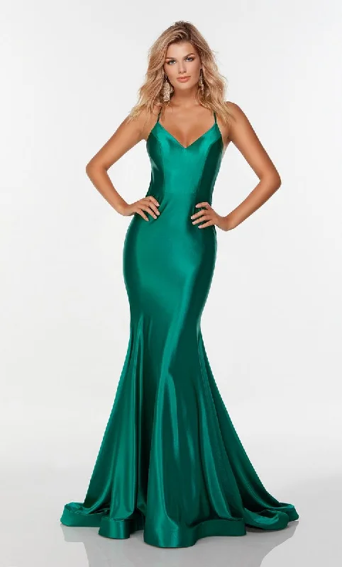 Hurry, Sale Ends Soon!Alyce Prom Dress 61174