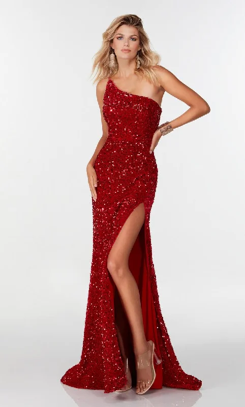 Huge Price Cuts Await!Alyce Prom Dress 61180