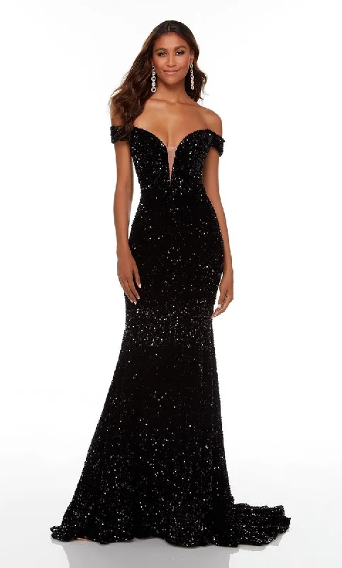 Your Discount is Waiting!Alyce Prom Dress 61187