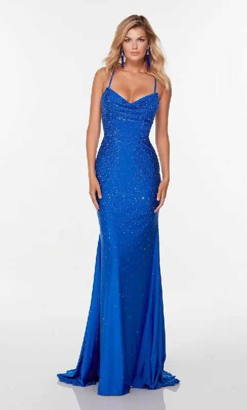 Get It Before It’s Gone!Alyce Prom Dress 61189