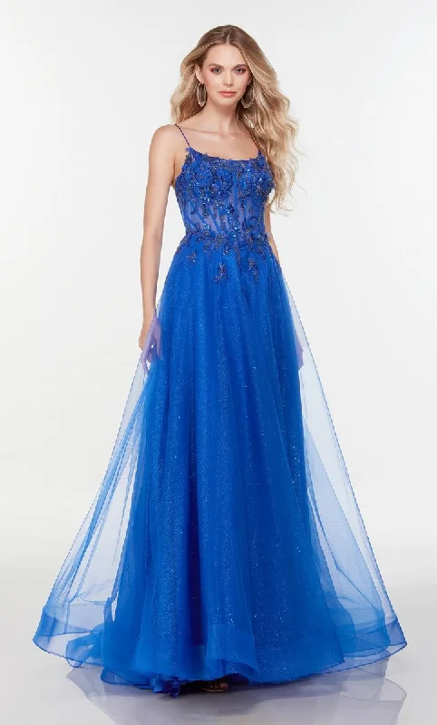 Only a Few Left – Order Now!Alyce Prom Dress 61192