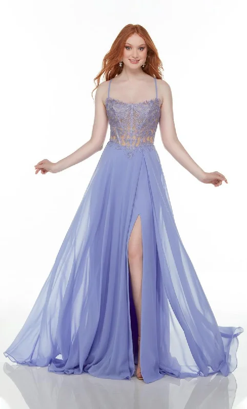 Get It Before It’s Gone!Alyce Prom Dress 61198