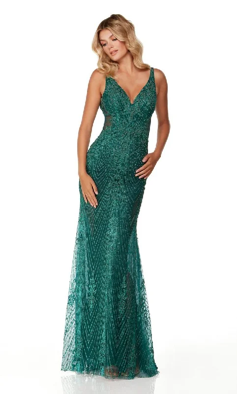 Hurry, Sale Ends Soon!Alyce Prom Dress 61199
