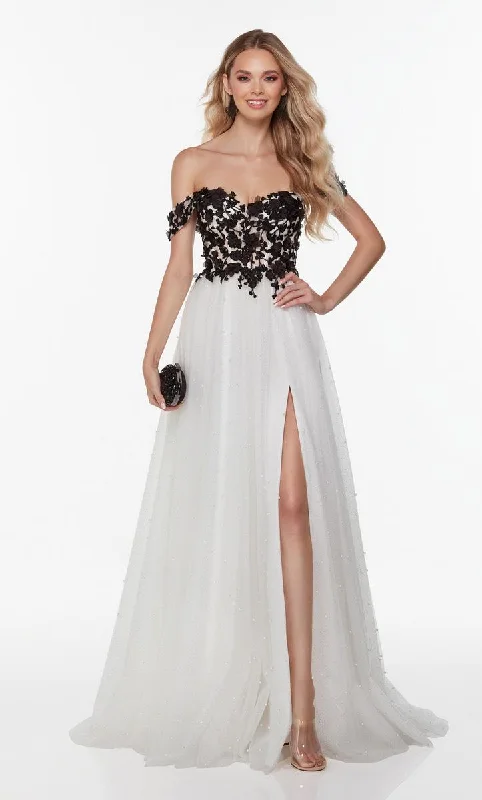 Limited Deals, Unlimited Savings!Alyce Prom Dress 61219