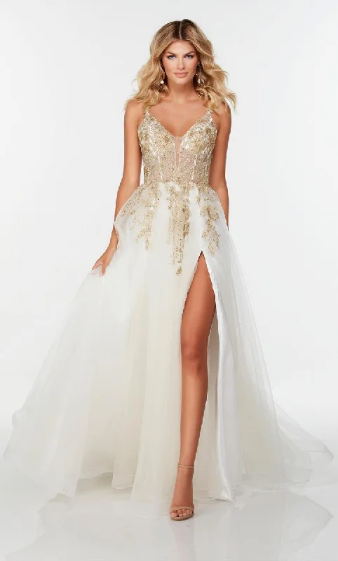 Seasonal Sale – Shop Now!Alyce Prom Dress 61227