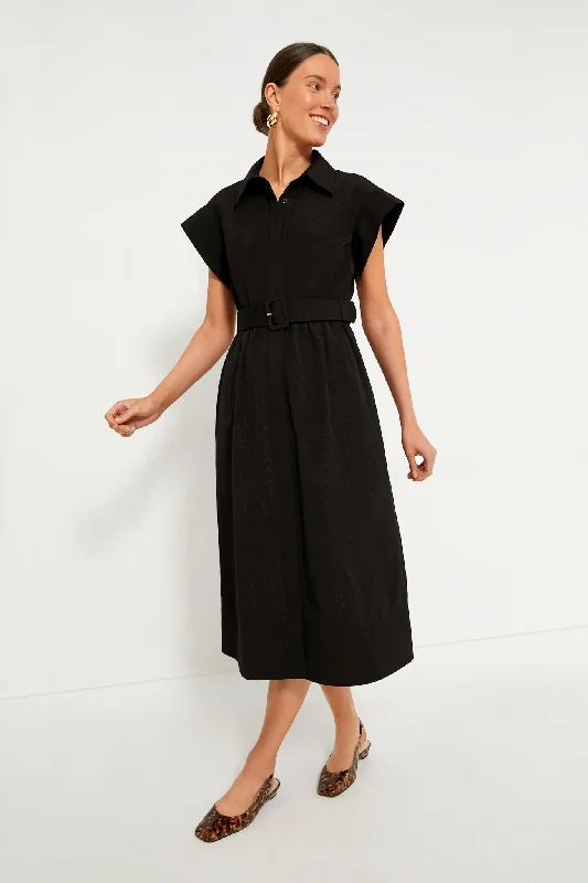Unlock Huge Savings Now!Black Chloe Dress