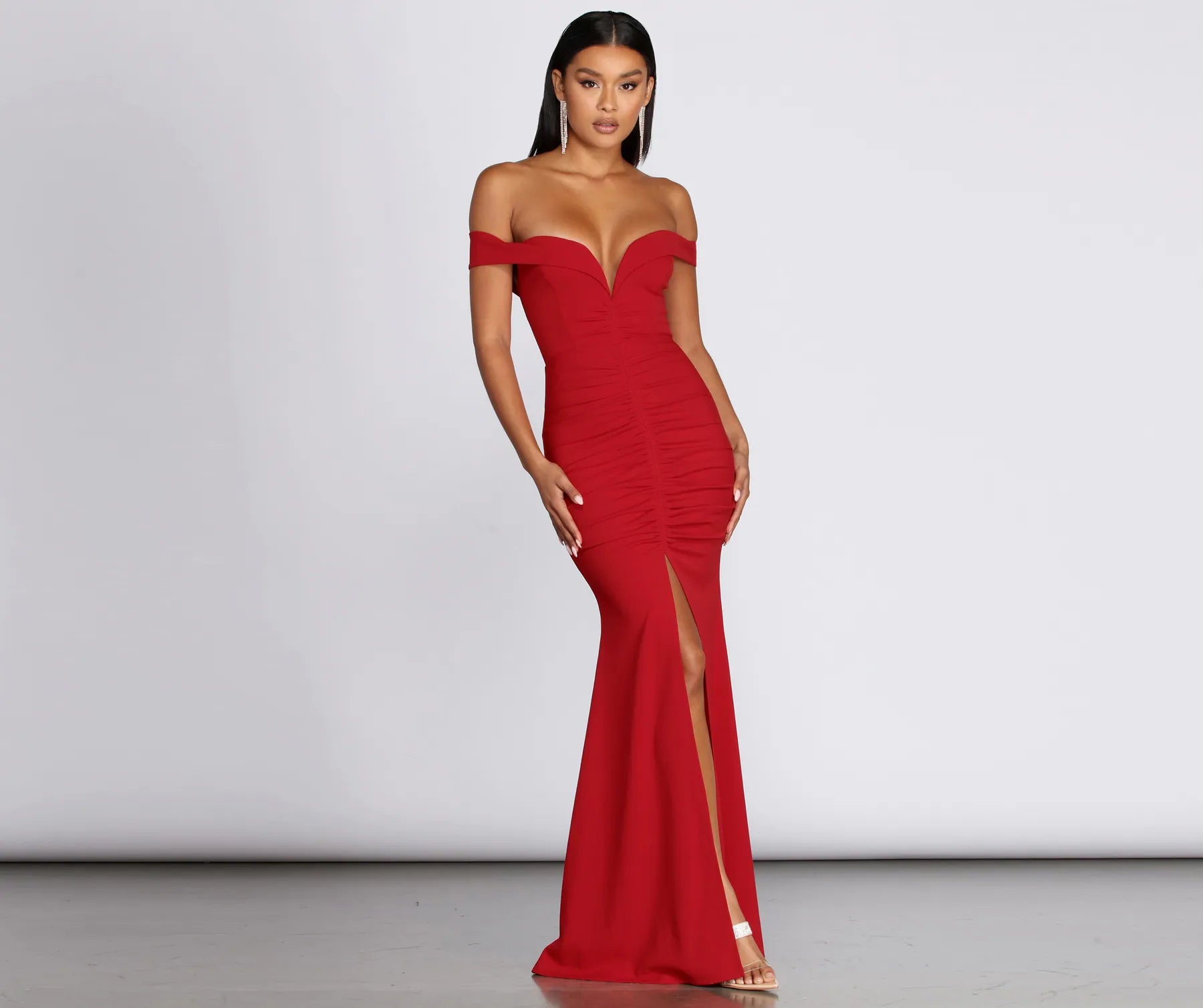 Limited-Time Price Drop!Camryn Sweetheart Long Gown