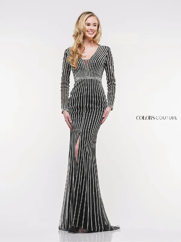 Best Offers of the Month!Colors Couture Dress J109