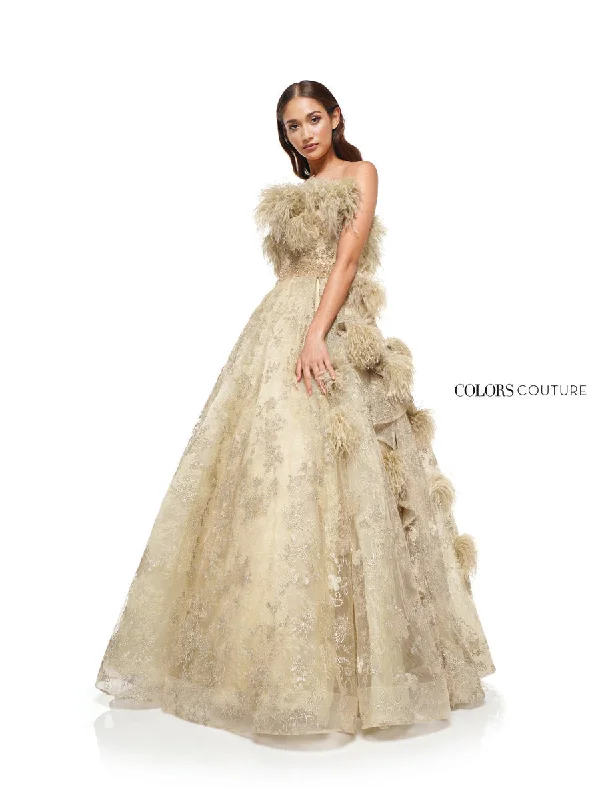 Shop Early, Save Big!Colors Couture Dress J119