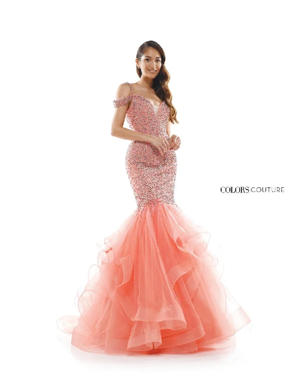 Sale Alert – Get Ready to Shop!Colors Couture Dress J126
