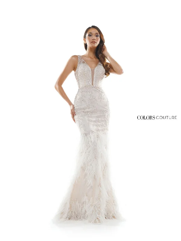 Unbeatable Prices!Colors Couture Dress J129