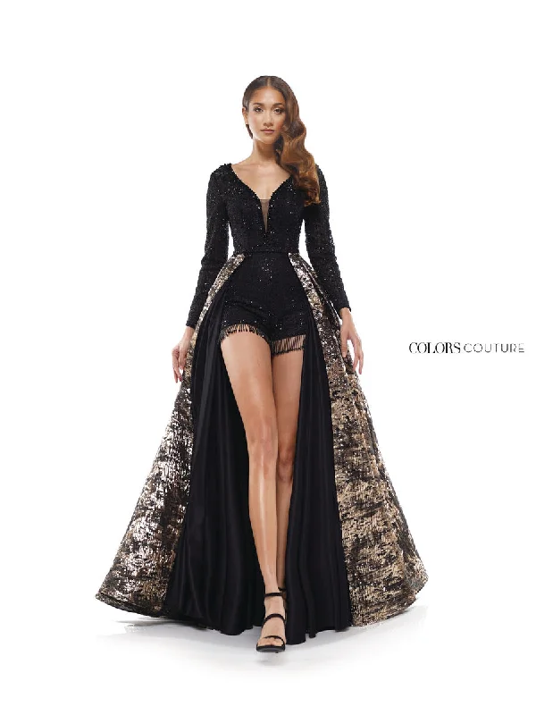 Today’s Deals, Tomorrow’s Regrets!Colors Couture Dress J130