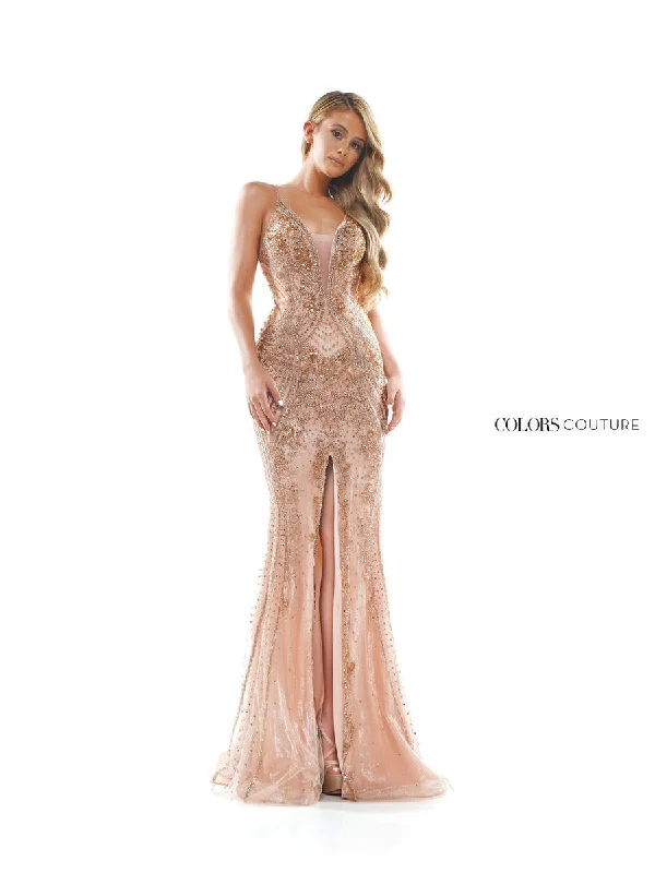 Instant Savings Await!Colors Couture Dress J137