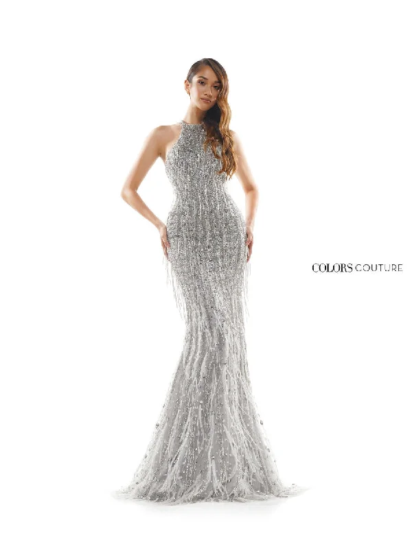 Hurry! While Supplies Last!Colors Couture Dress J139