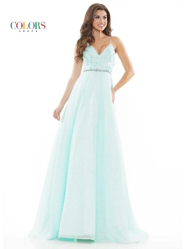 Stock Up and Save!Colors Dress Dress 2480