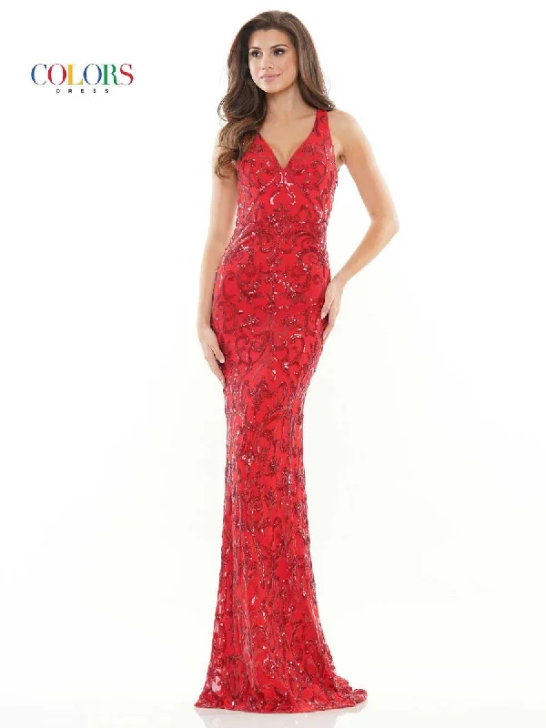 Lowest Prices Guaranteed!Colors Dress Dress 2520