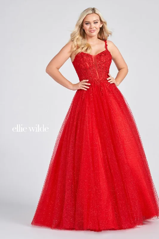 Your Dream Deal is Here!Ellie Wilde Corset Ball Gown EW122049