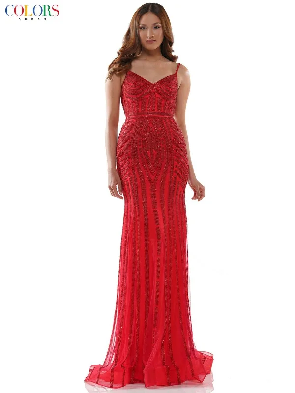 New Discounts Just Dropped!Glow by Colors Dress Dress G664