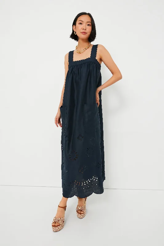 Your Dream Deal is Here!North Sea Broderie Dress