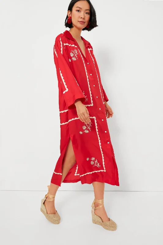 Your Wallet Will Thank You!Poppy Daisy Print Dress