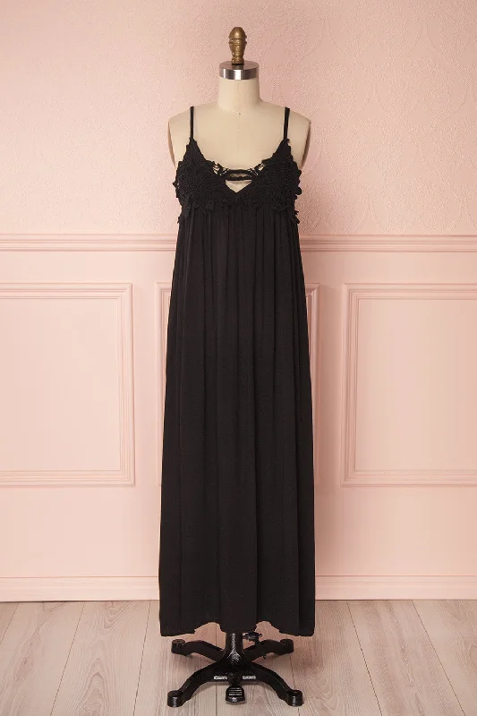 Incredible Savings Inside!Remuna | Black Tunic Dress