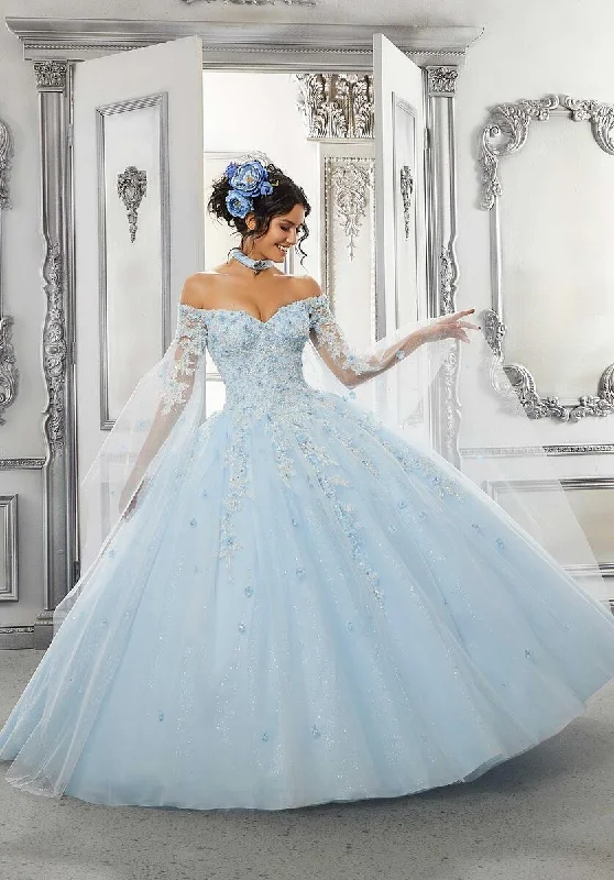Don’t Wait – Deals Won’t Last!Valencia Quinceanera by Morilee Dress 60143
