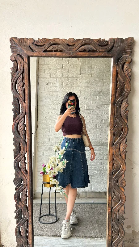 Shop More, Spend Less!10) Korean skirt 26 waist/l:24