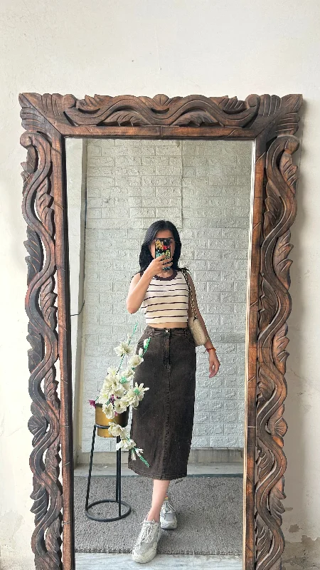 Huge Price Cuts Await!11) Korean skirt 31-32 waist/l:28