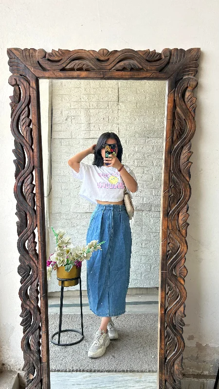 Your Wallet Will Thank You!136) Korean skirt 26-28 waist/l30