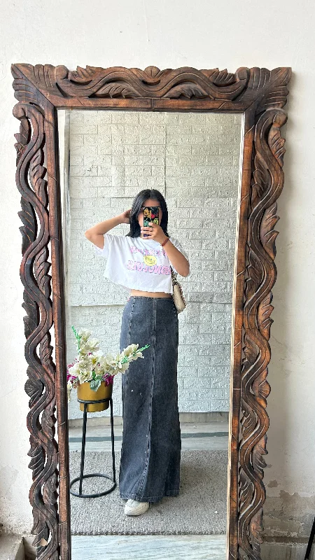 Get More for Less!141) Korean skirt 34 waist/l:37