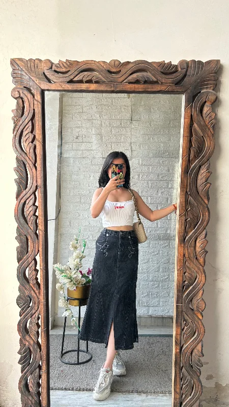 Save More When You Shop More!19) Korean skirt 30.5 waist/l:26