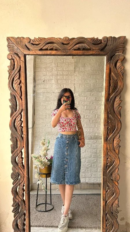 Save More Than Ever!21) Korean skirt 32 waist/l:23