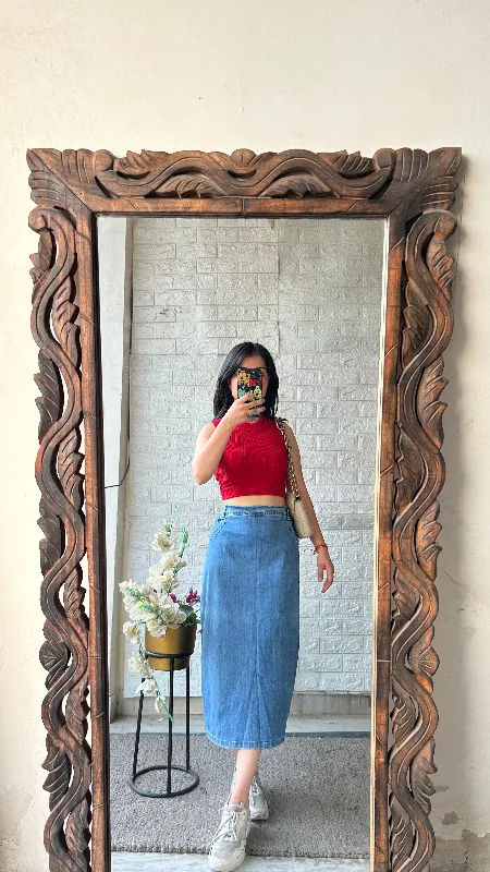 Flash Deals – Act Quickly!27) Korean skirt 34 waist/l:26