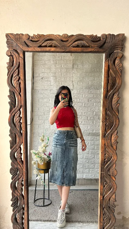 Special Offer – Act Fast!30) Korean skirt 32-33waist/l:23